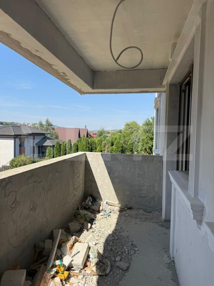 Apartament cu doua camere, 45.70 mp, zona Rediu - Dealul Zorilor