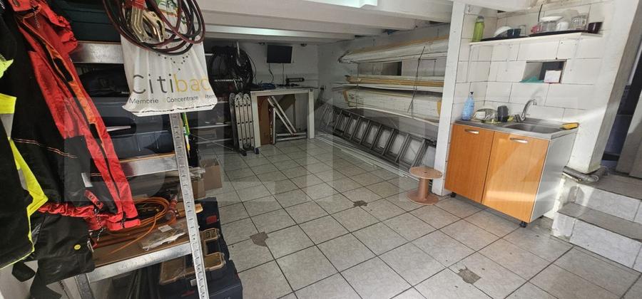 Spatiu Comercial MIcro 12 Parter & Etaj 120 mp