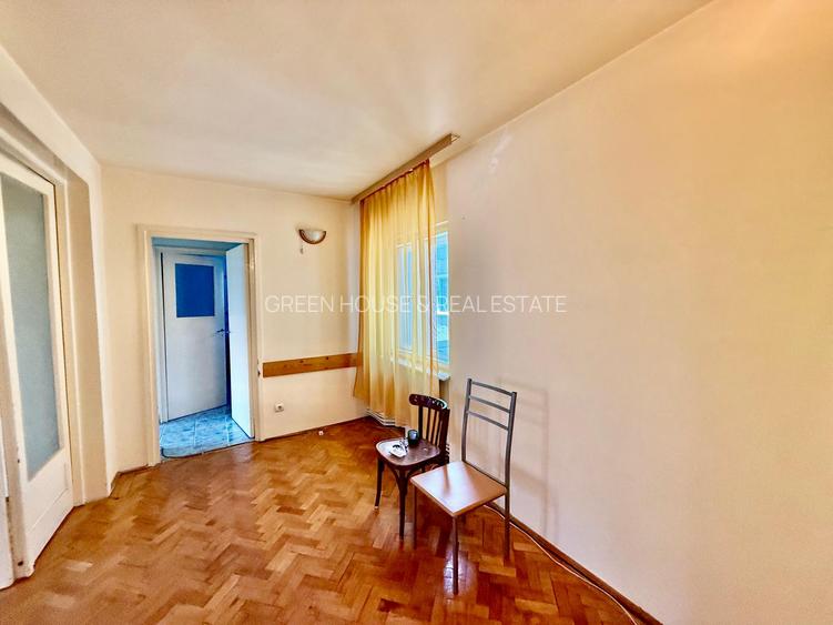 Apartament cu 4 camere-2 balcoane- zona Piata Centrala - 21