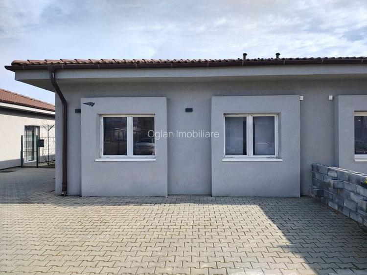Casa Individuala 3 cam. Talmaciu COMISION 0% - 19