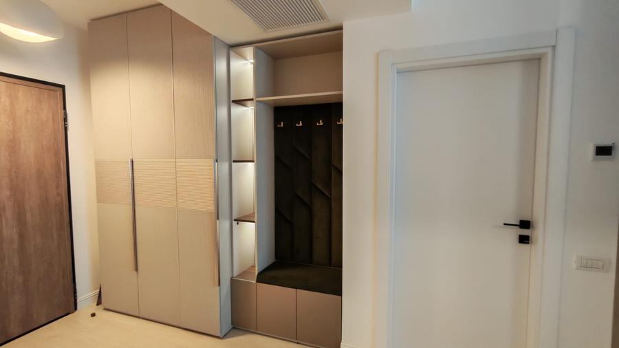 Apartamenent 2 camere prima inchiriere Mtm Residence Pipera