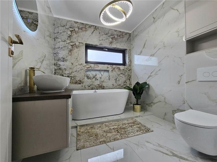 Spațiu, Confort și Rafinament | Casă Nouă de Lux - zona Prof