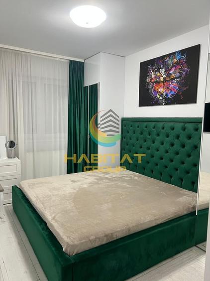 2 camere lux mobilat Mihai Bravu metrou