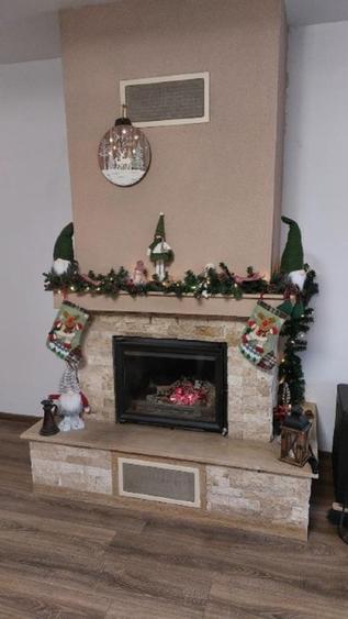 Casa 168mp 5 Camere Teren Plat 1077mp Zona Superbă Fara Trafic 8 km de Deva