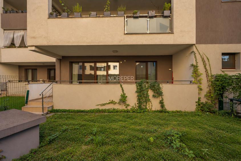 SOHO UNIRII | 2 CAMERE | 141 MP TOTALI | TERASĂ + GRĂDINĂ - 15