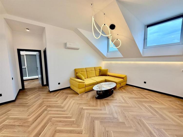 Apartament finisat LA CHEIE 3 camere. Sibiu