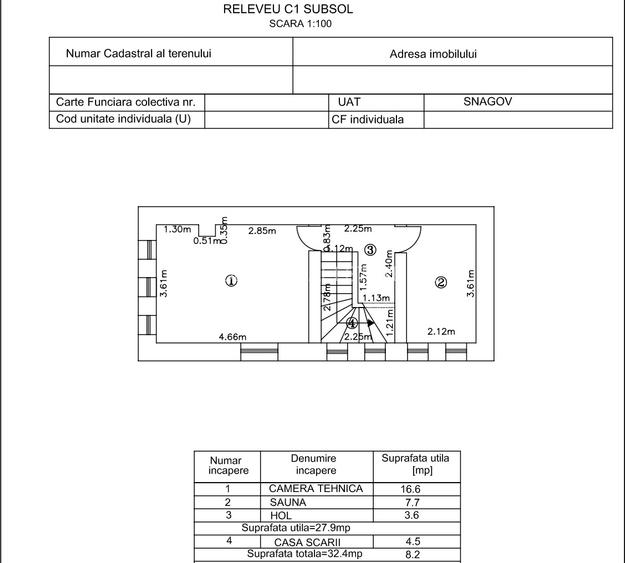 Vanzare vila situata pe malul Lacului Snagov, gradina si piscina, teren 1520 mp, - 4