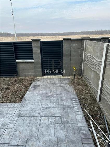 Duplex de calitate - proiect modern   - spatii generoase - 5