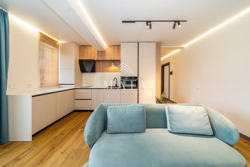 Apartament 2 camere- Prima Inchiriere-Imobil Nou -Urban 42 Central