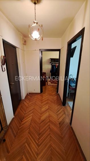 Parcul Circului,  2 camere de vanzare, p/10,  ideal rezidenta/comercial, vad - 7