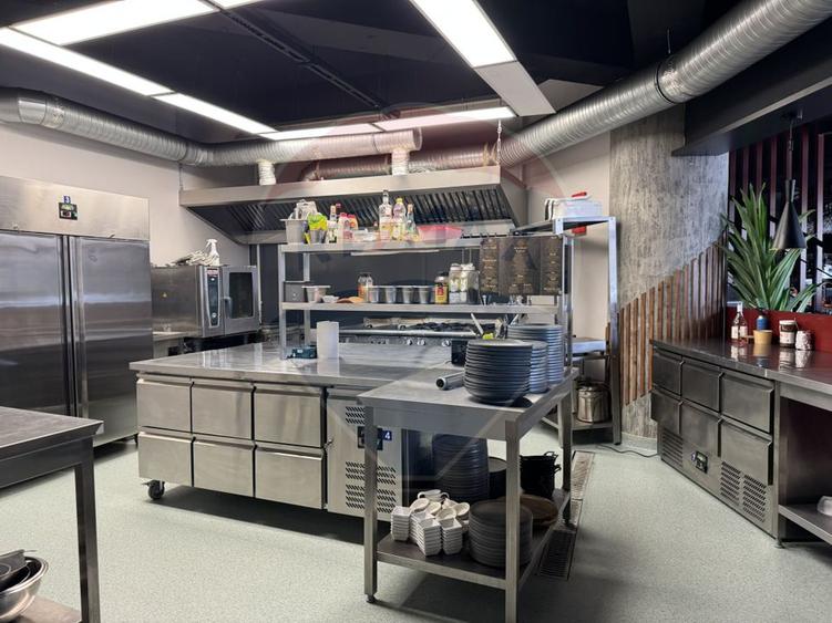 Restaurant la cheie | Deschide mâine, nu peste un an I Baba Novac