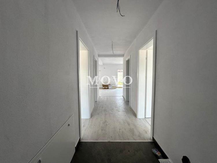 Duplex in Sanandrei | 3 camere | Toate utilitatile | Parter |