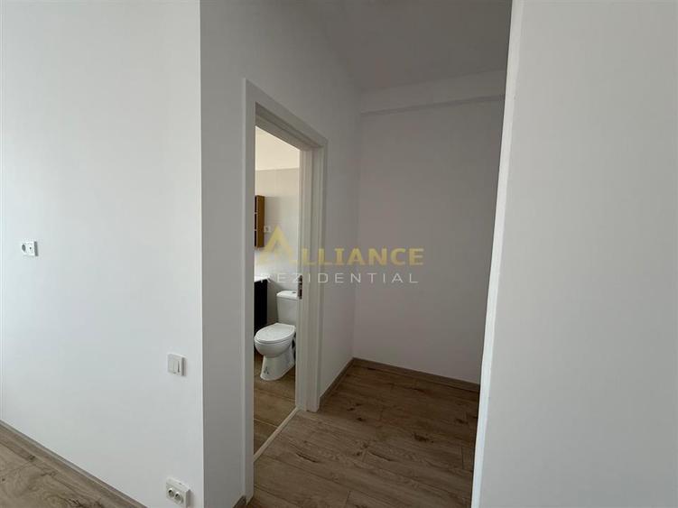Casa individuala parter - 3 camere- 2 bai - teren 375mp