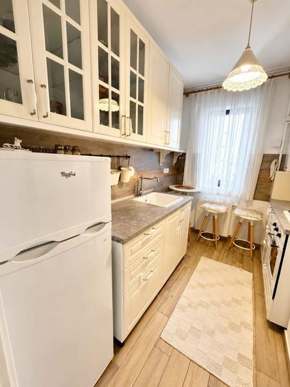 Apartament 2 camere | Bloc Nou langa Marriott | Centrala