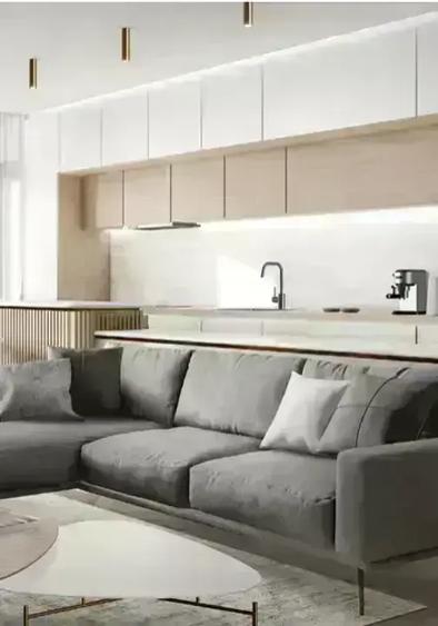 Apartament 2 camere 57mp I Bloc nou I Metrou Bucur Obor IComision 0% I