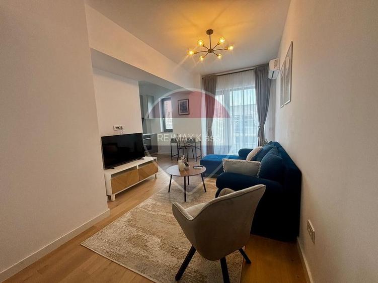 Inchiriere| 2 camere | First Estates Pipera | Costuri zero intretinere - 4