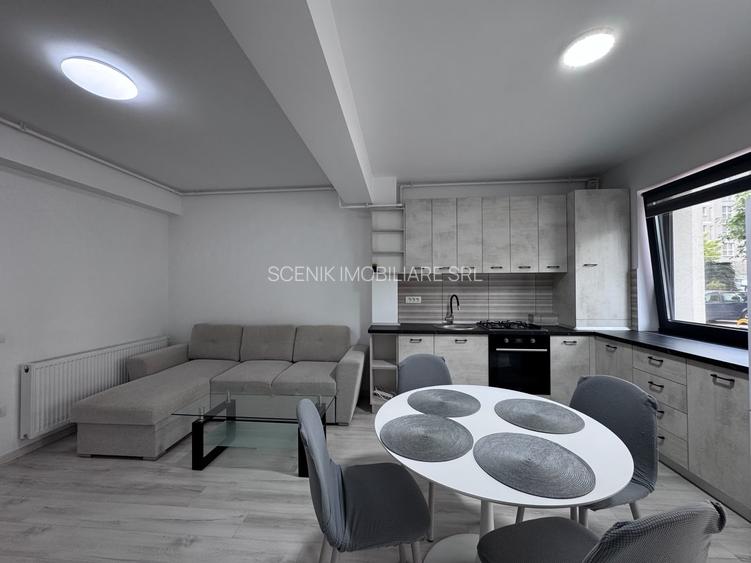 Platinum Residence, zona Mall Coresi, apartament cu doua camere de inchiriat - 4
