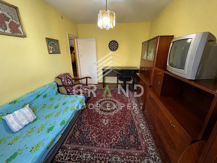Ap 3 camere | Balcon | Manastur-Grigore Alexandrescu
