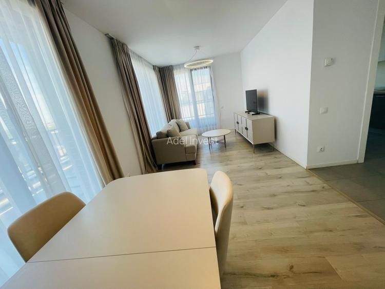 Apartament 2 camere de inchiriat | H Pipera Lake | Parcare inclusa | Rond OMV - 3