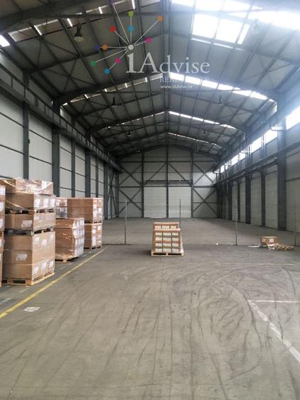 DEPOZIT LOGISTIC GHIMBAV PRETABIL