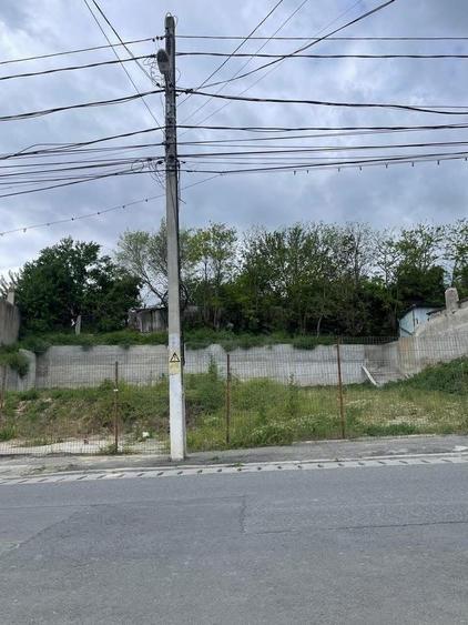 Teren Intravilan 736mp Str Călărași Cernavodă