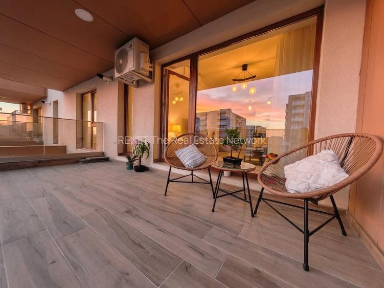 Apartament 2 camere modern | Pipera | Complet mobilat și utilat | Locație excele - 2