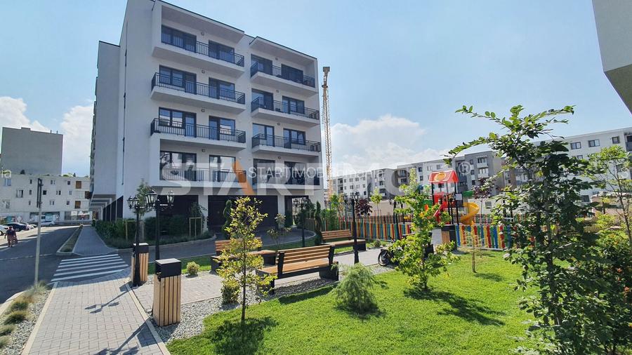 Apartament mobilat cu parcare Ozone Residence Coresi - 30