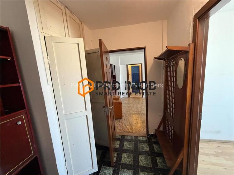 Apartament 3 camere cf 1 semidecomandat zona Unirii Sud - 7