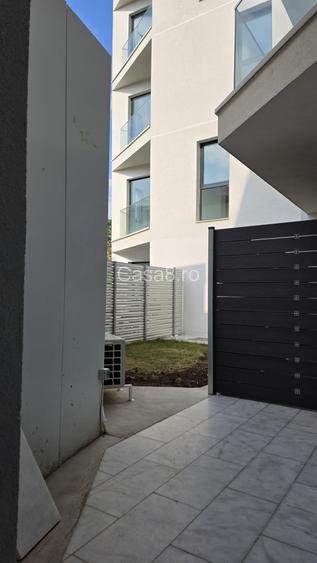 Garsoniera premium | Curte 35 MP | Mobilata & Utilata Lux | Parcare inclusa - 10
