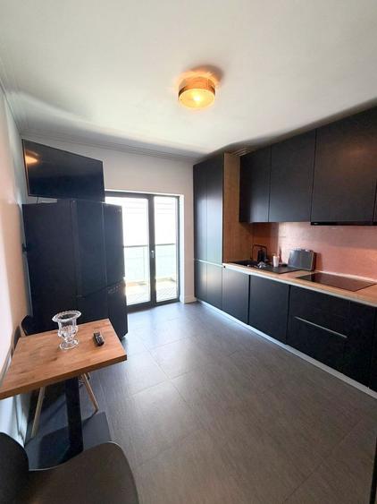 For Rent I 4-room Premium Apartment Panoramic Lake Views I Floreasca