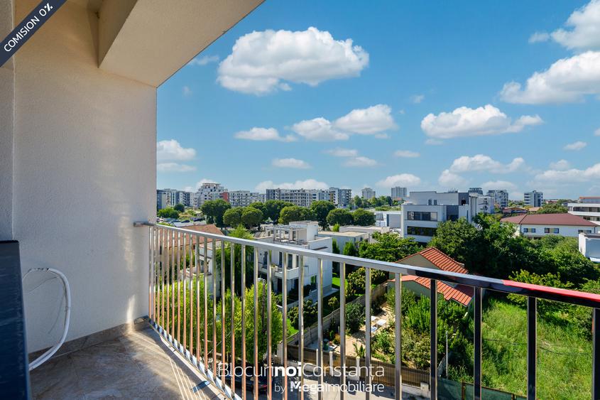 ✅Dezvoltator: Apartament decomandat, 3 camere, 2 băi | Tomis Plus - Palazu Mare