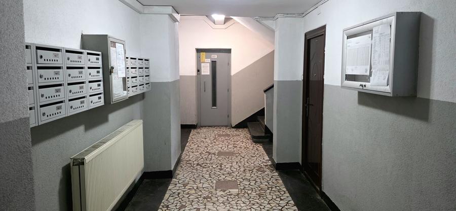 Universitate garsoniera mobilata si utilata de inchiriat