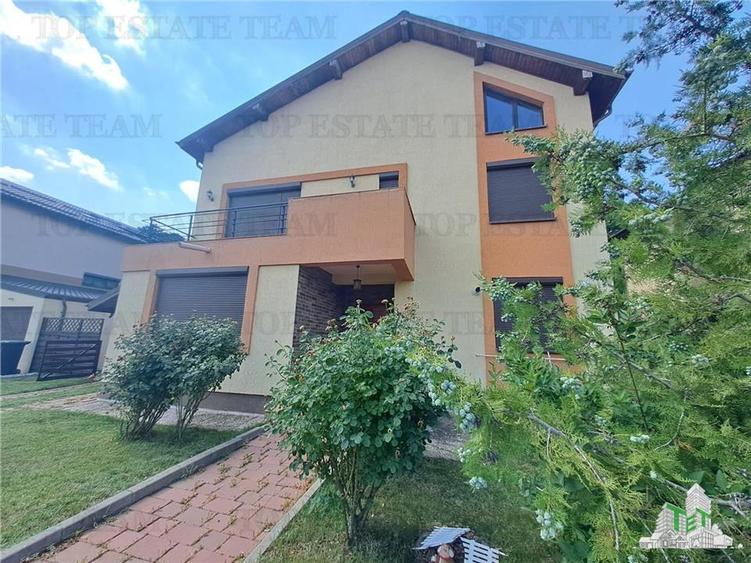For Rent Vila P+1+M/Ideal resedinta/office Corbeanca