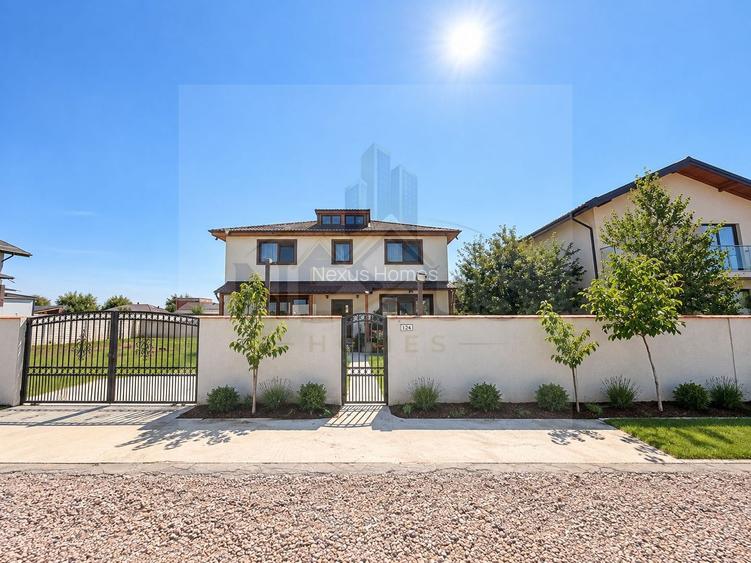 Casa individuala - 211 mp utili - 6 cam - 4 bai - Necesita investitie - 2