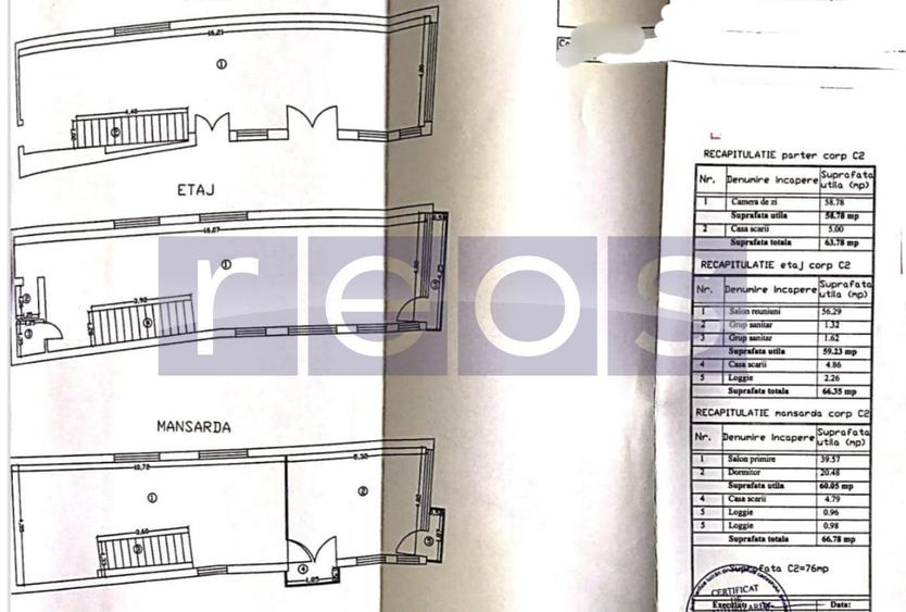 VANZARE CASA 10 CAMERE | ZONA VATRA LUMINOASA - 64