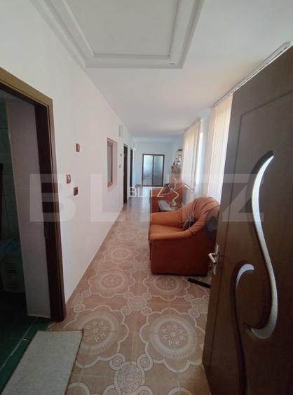 Casa P 5 camere, 140 mp, 1.045 mp curte, 47 m deschidere, zona Bradesti - 9
