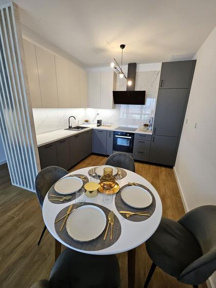 Apartament premium 2 camere + loc parcare- Concept 9
