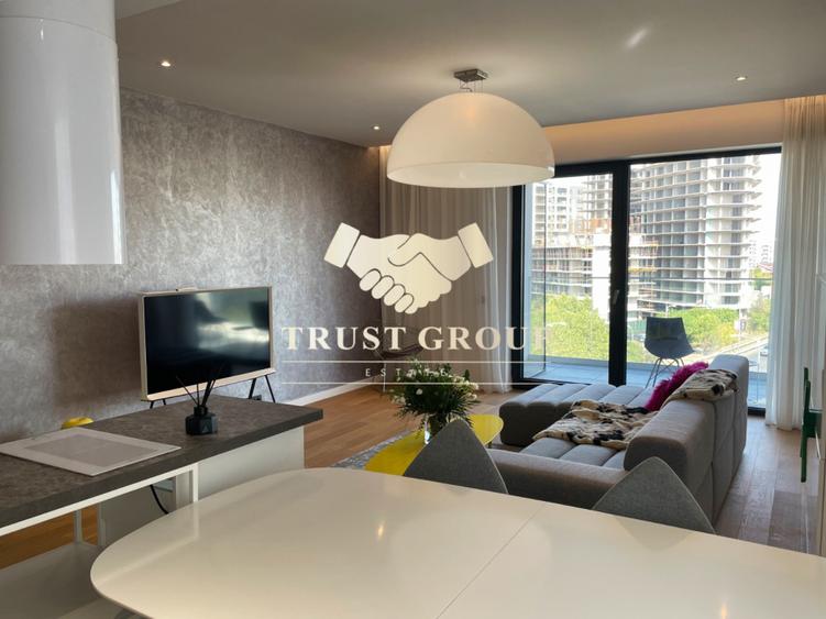 Apartament premium cu 3 Camere și Terasă | One Herăstrău Towers |