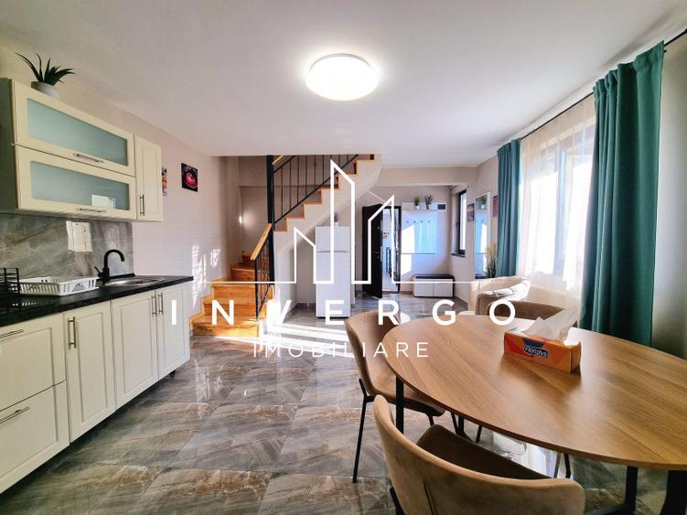 Apartament in vila, 3 camere, de închiriat, în Grigorescu