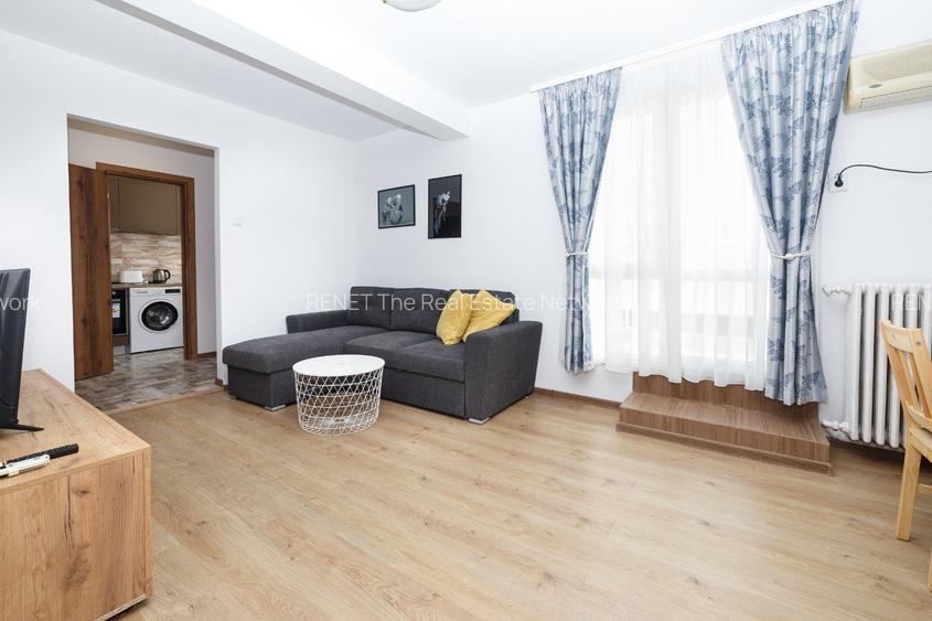 Apartament de închiriat – Universitate | 2 camere | Terasă 40 mp - 5