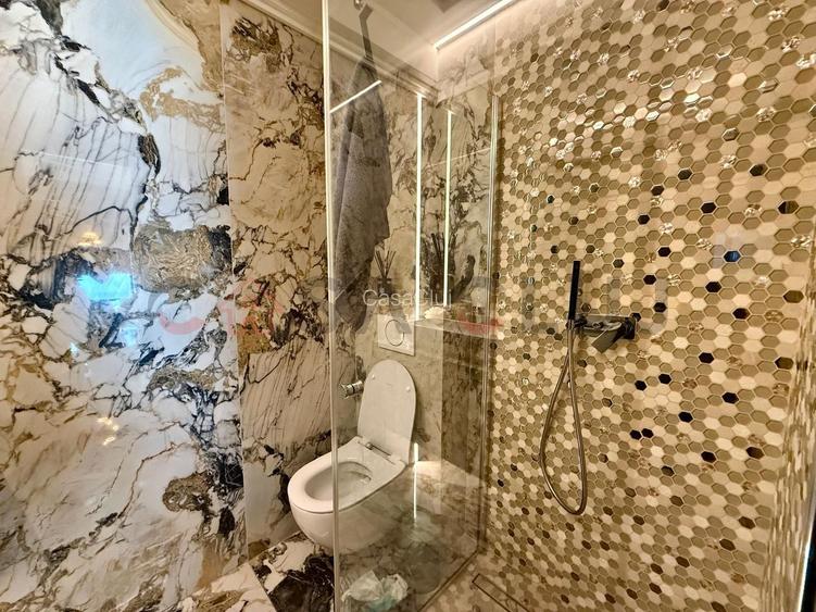 Apartament premium, terasa panoramică cu jacuzzi, 2 parcări subterane incluse! - 20