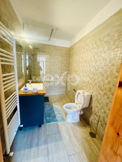 Casa 4 camere -Teren 551 mp- parcare- Cristian, Brasov  229.000 Euro. - 10