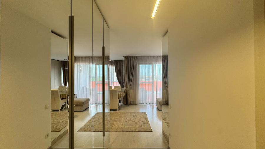 Apartament cu 2 camere de închiriat – Nufărul, str. Grigore Moisil-AP1546