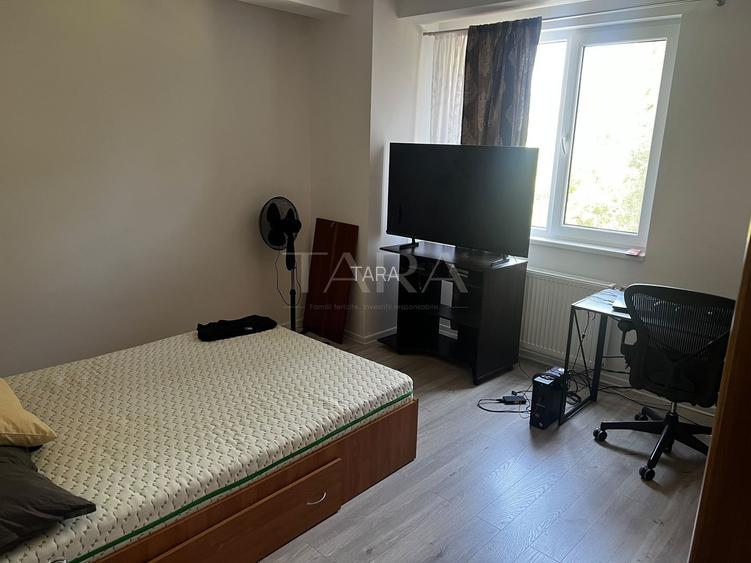 Apartament 3 camere cu parcare subterană – Soporului. - 4
