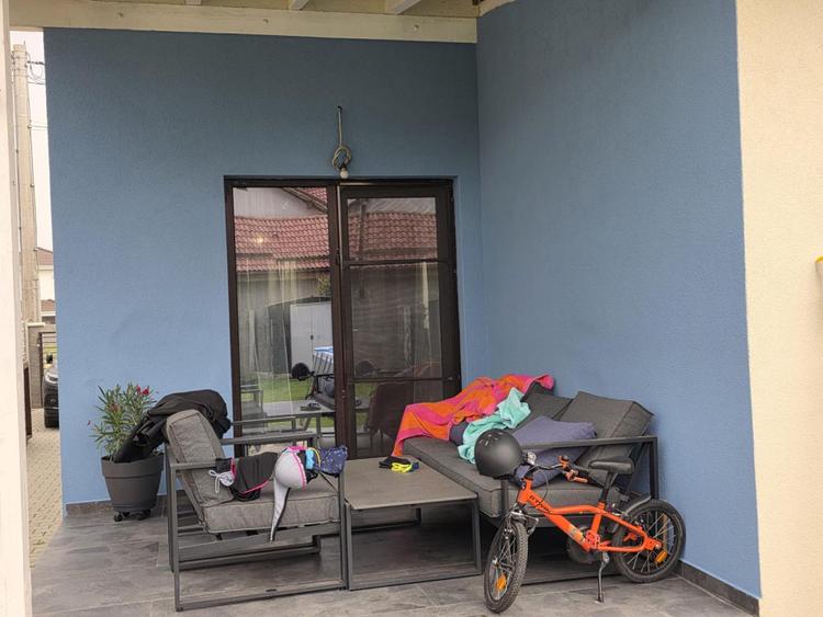 Duplex 3 dormitoare - mobilat si utilat - Mosnita COMISION 0%