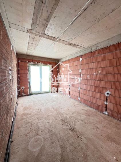 Apartament 2 camere cu gradină 37mp Șelimbăr zona Lidl | Promenada