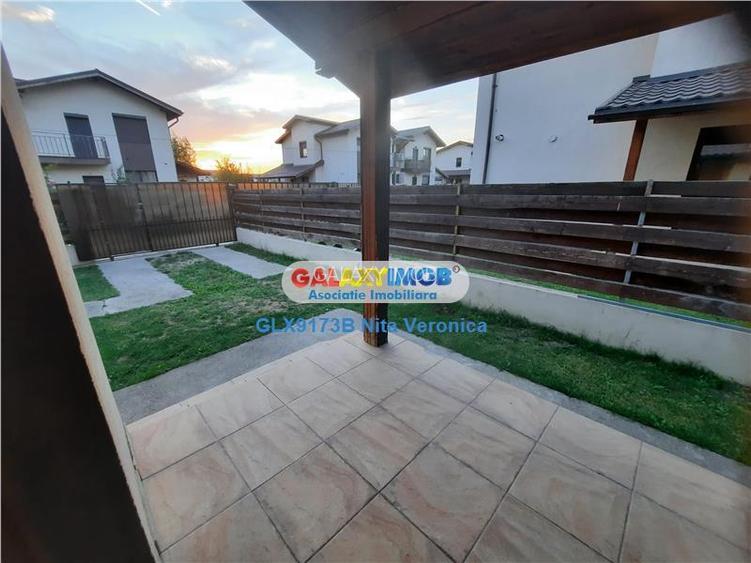 Duplex de inchiriat in Domnnesti in complex Irish Villa - 6