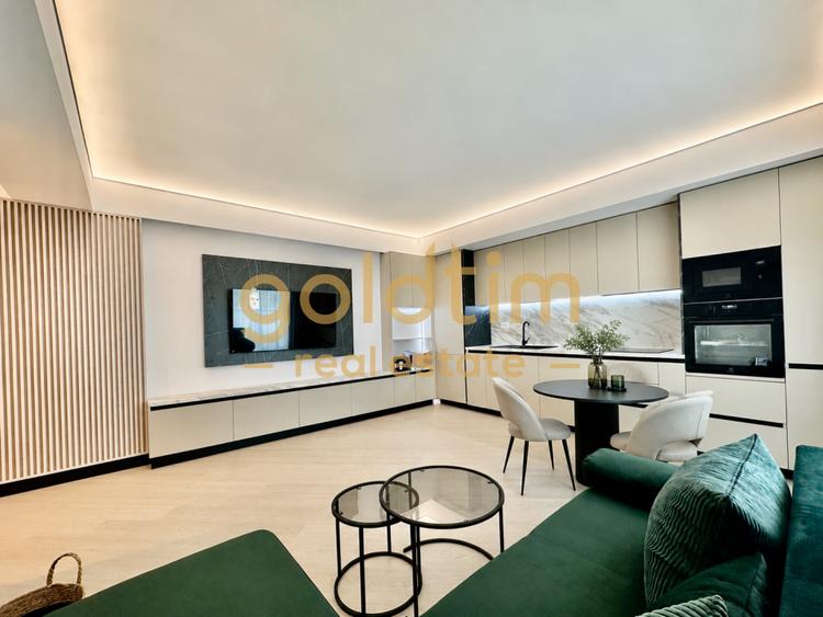 3 Camere CORTINA NORH/SPATII DEPOZITARE/PRIMA ÎNCHIRIERE/SUPERB/VEDERE LIBERA