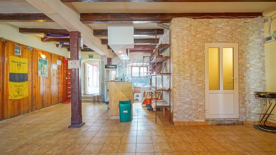 Proprietate rară în centrul Râșnovului, cu spațiu comercial - 31