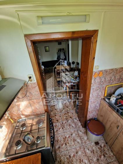 Apartament decomandat cu 2 camere mobilat si utilat,Calea Lipovei